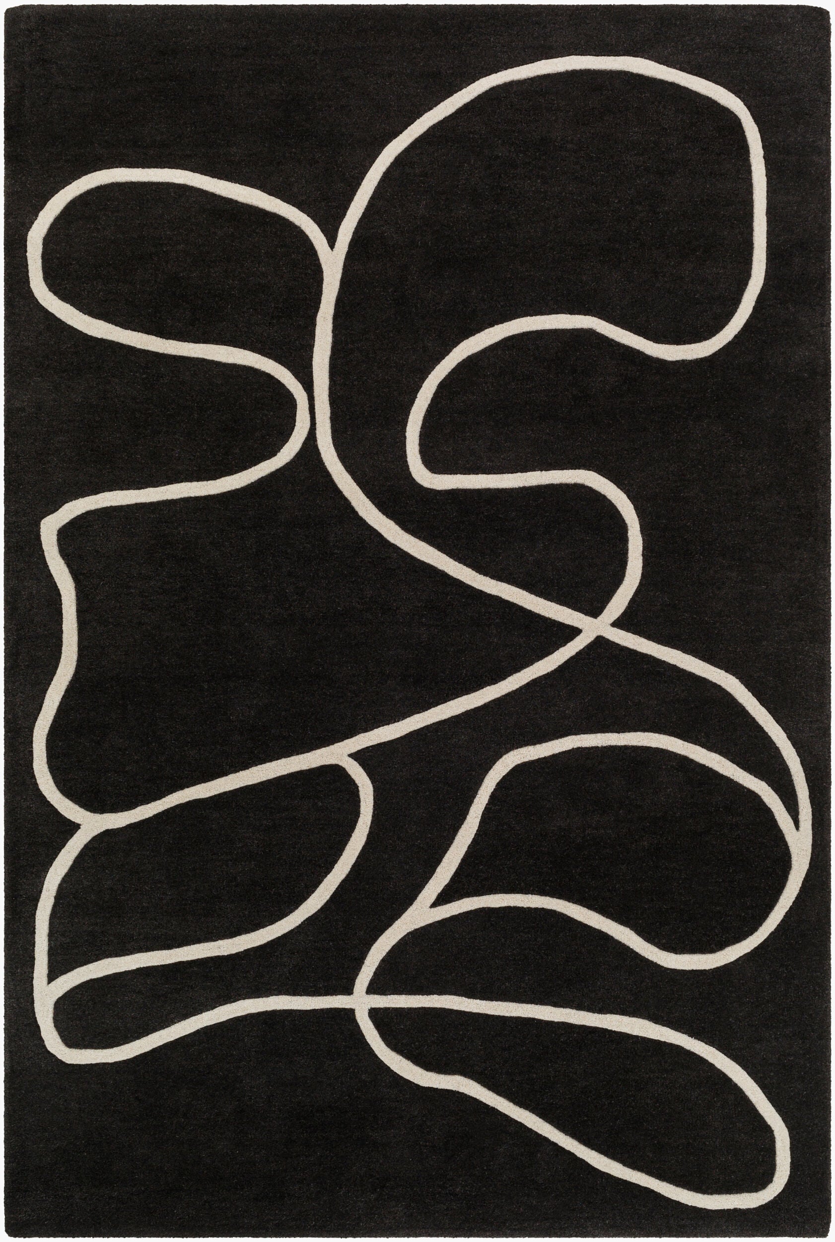 Surya Jason Wu JSW-1008 Handmade Rug