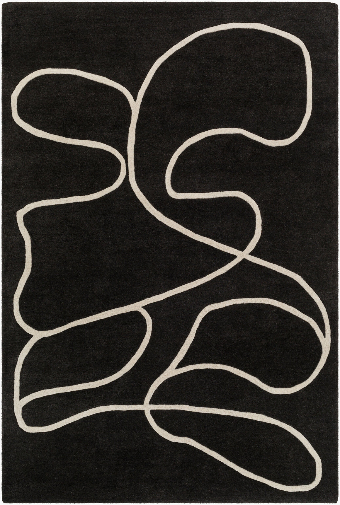 Surya Jason Wu JSW-1008 Handmade Rug
