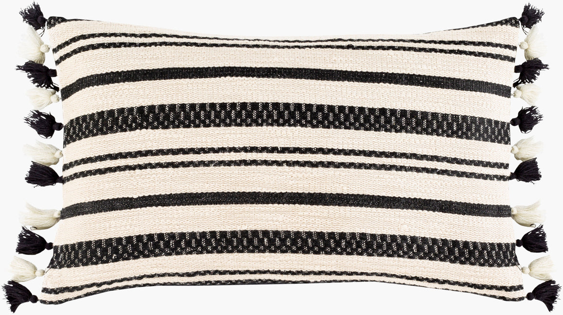 Surya Justine JTI-004 Lumbar Pillow