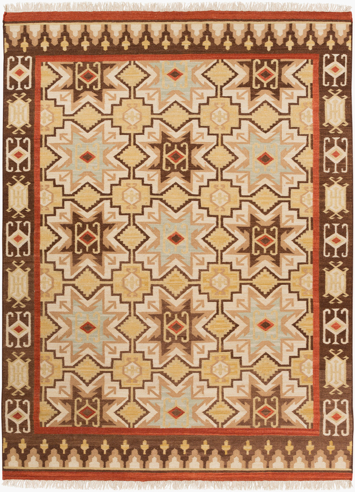 Surya Jewel Tone II JTII-2034 Handmade Rug