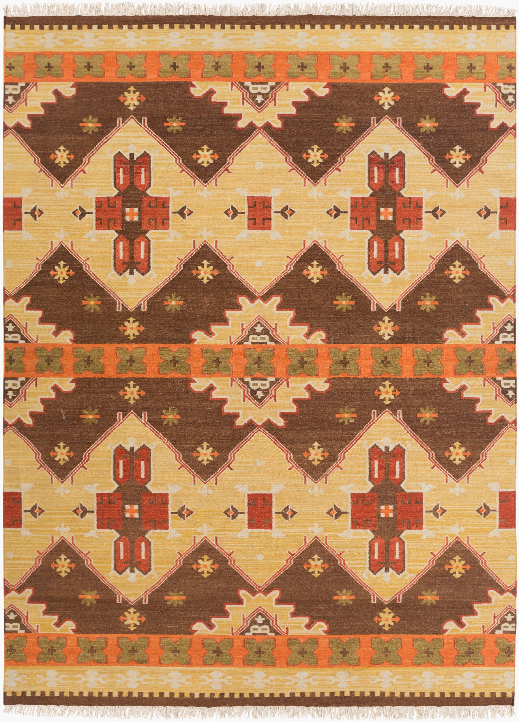 Surya Jewel Tone II JTII-2035 Handmade Rug
