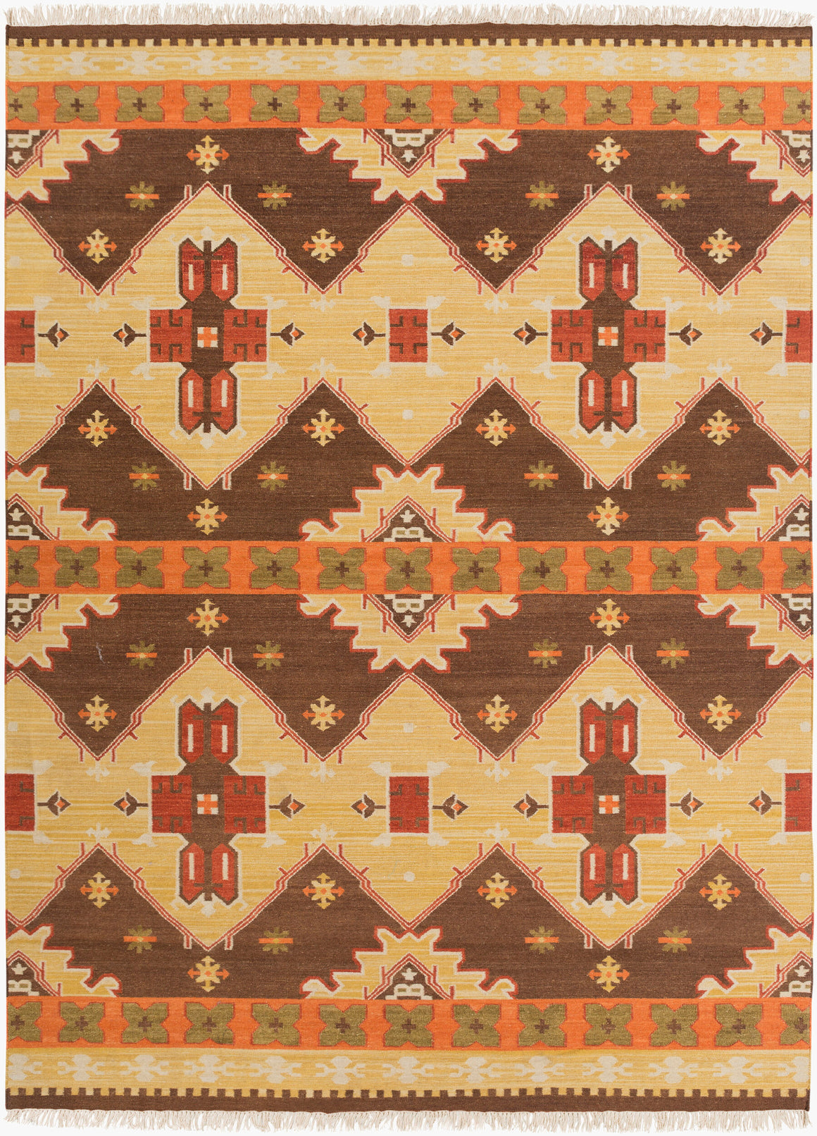 Surya Jewel Tone II JTII-2035 Handmade Rug