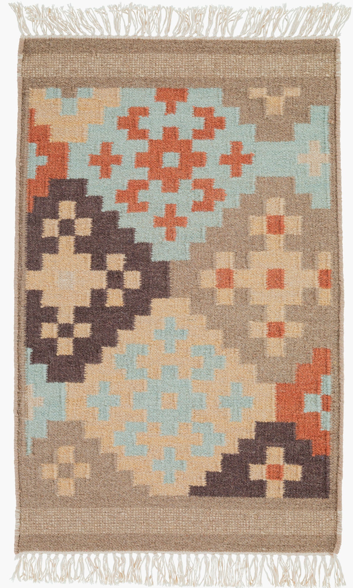 Surya Jewel Tone II JTII-2049 Handmade Rug