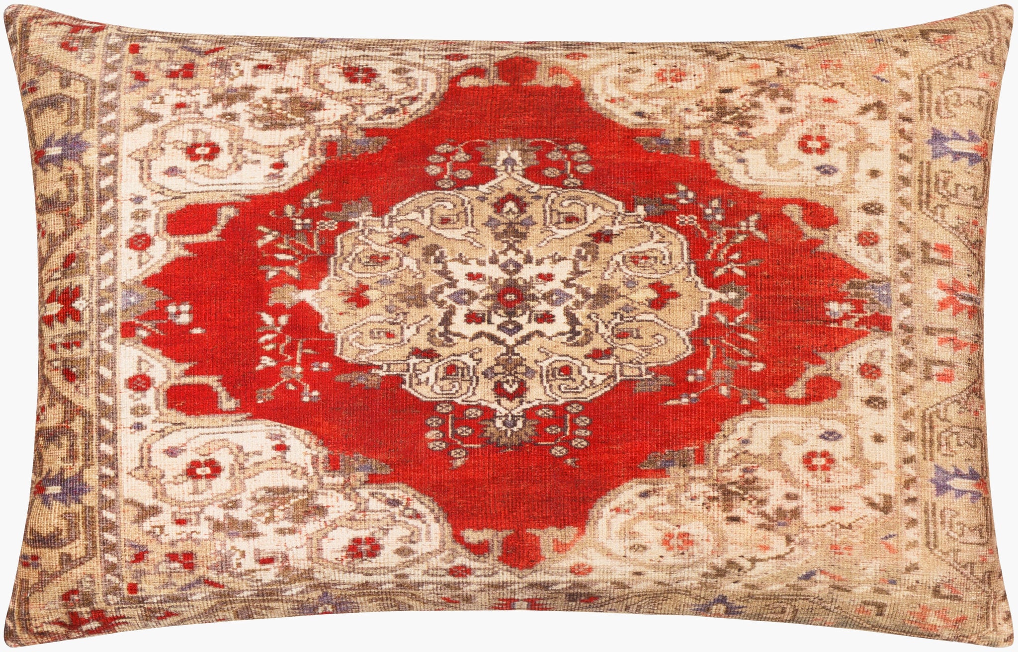 Surya Javed JVD-004 Lumbar Pillow