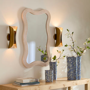 Dali Mirror - Cream