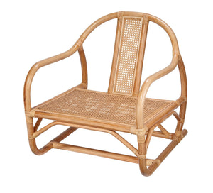 Orchid Rattan Lounge Chair