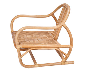 Orchid Rattan Lounge Chair