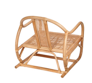 Orchid Rattan Lounge Chair