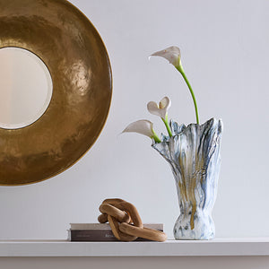 Orca Vase