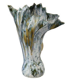 Orca Vase