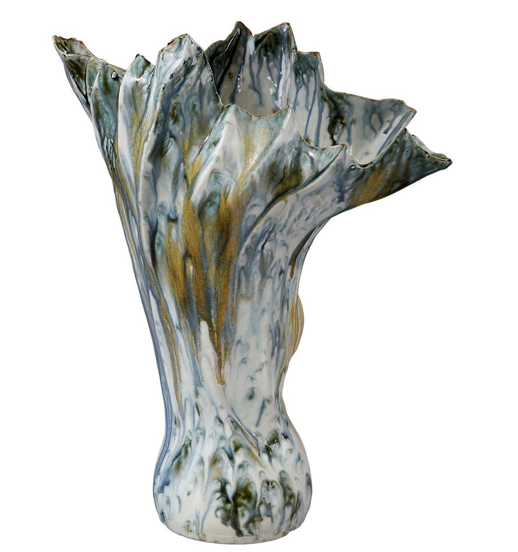 Orca Vase