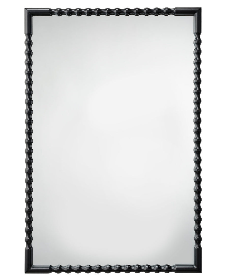 Particle Mirror