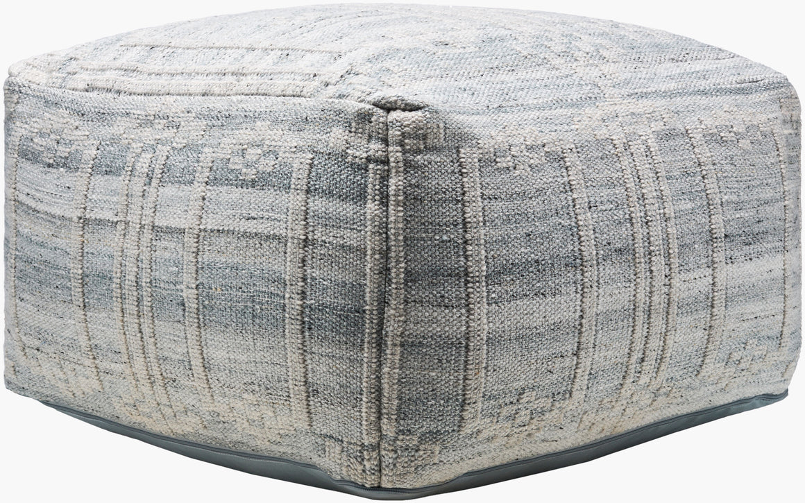 Surya Kenneth KEPF-001 Pouf
