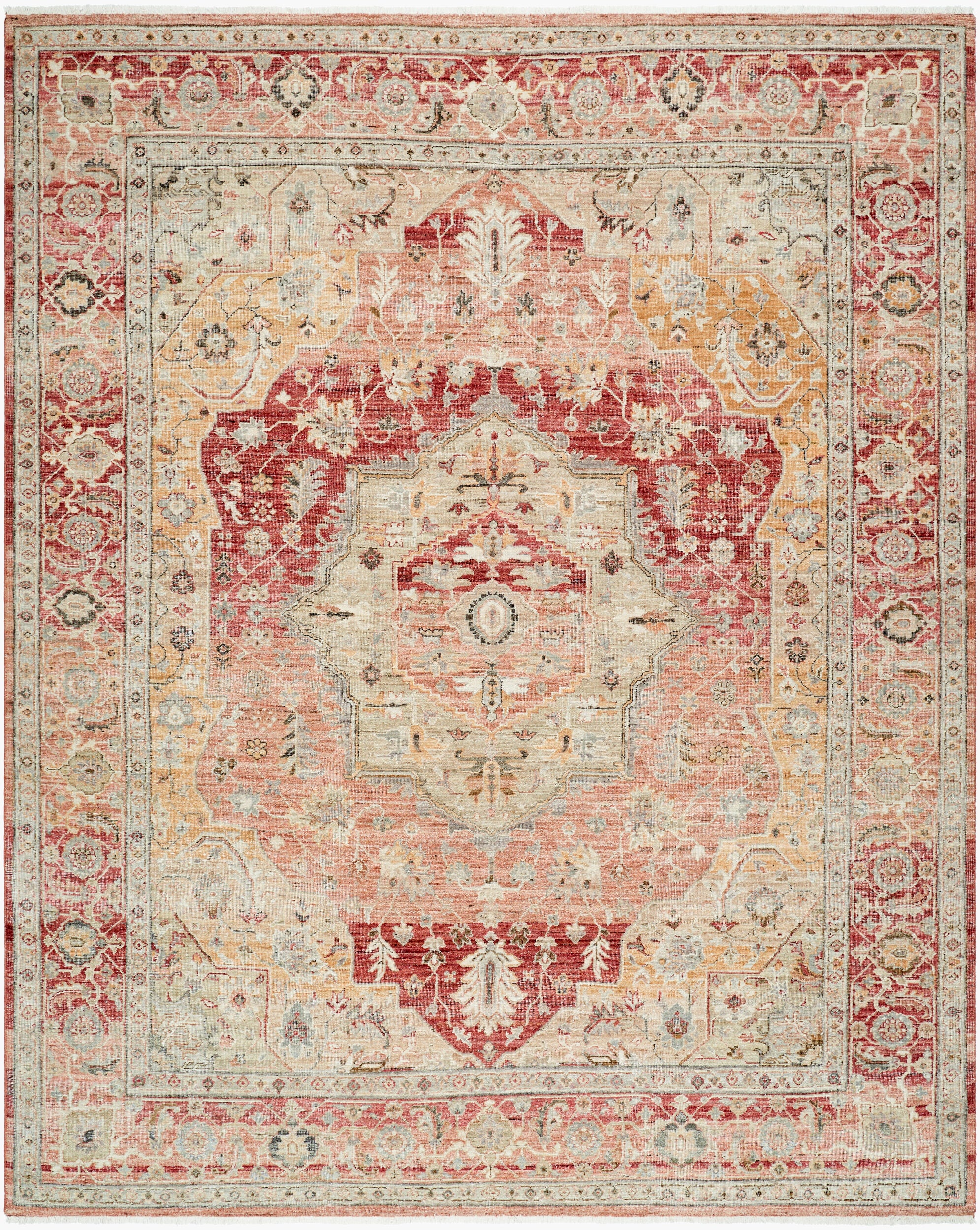 Surya Khorasan KHO-2301 Handmade Rug