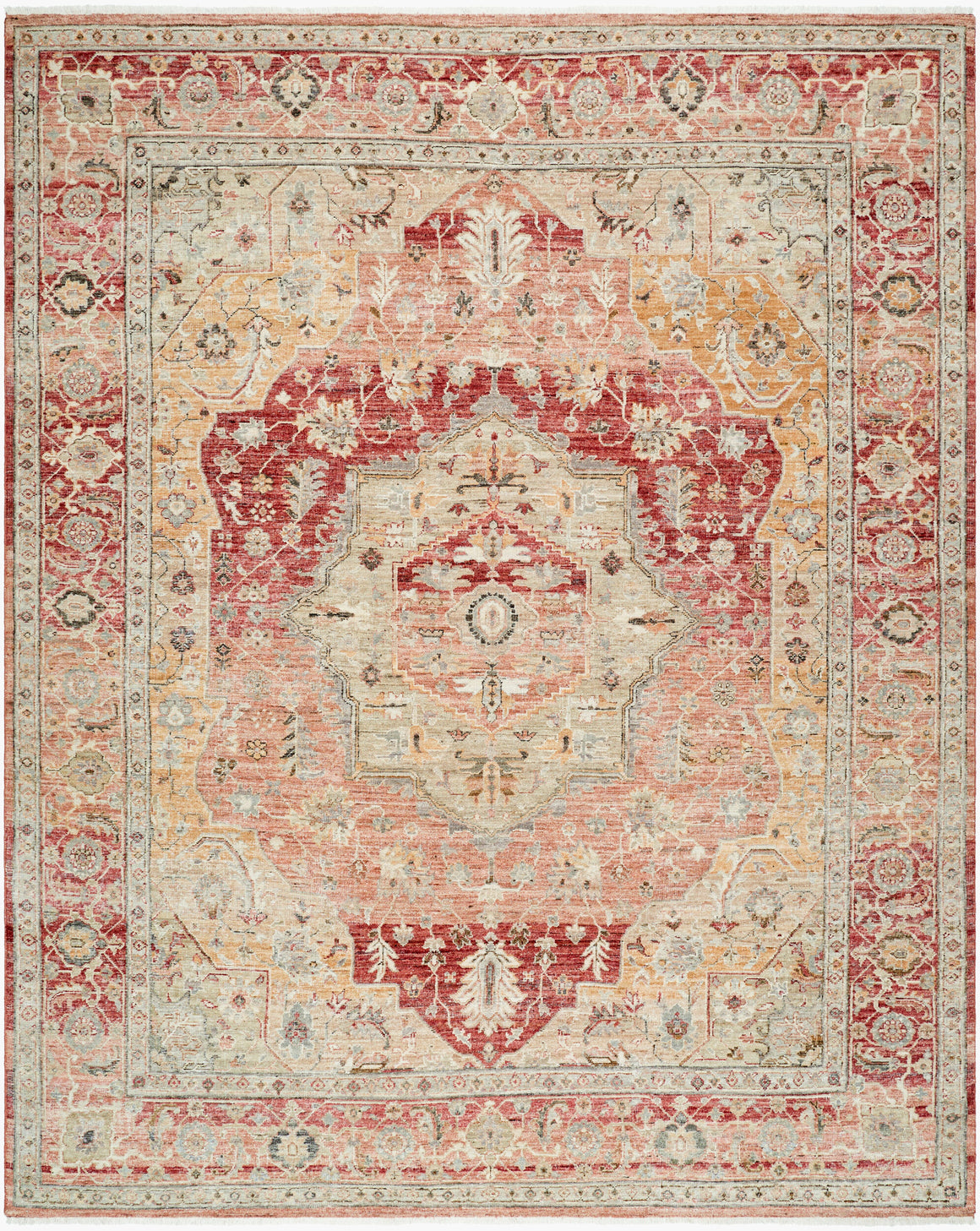 Surya Khorasan KHO-2301 Handmade Rug