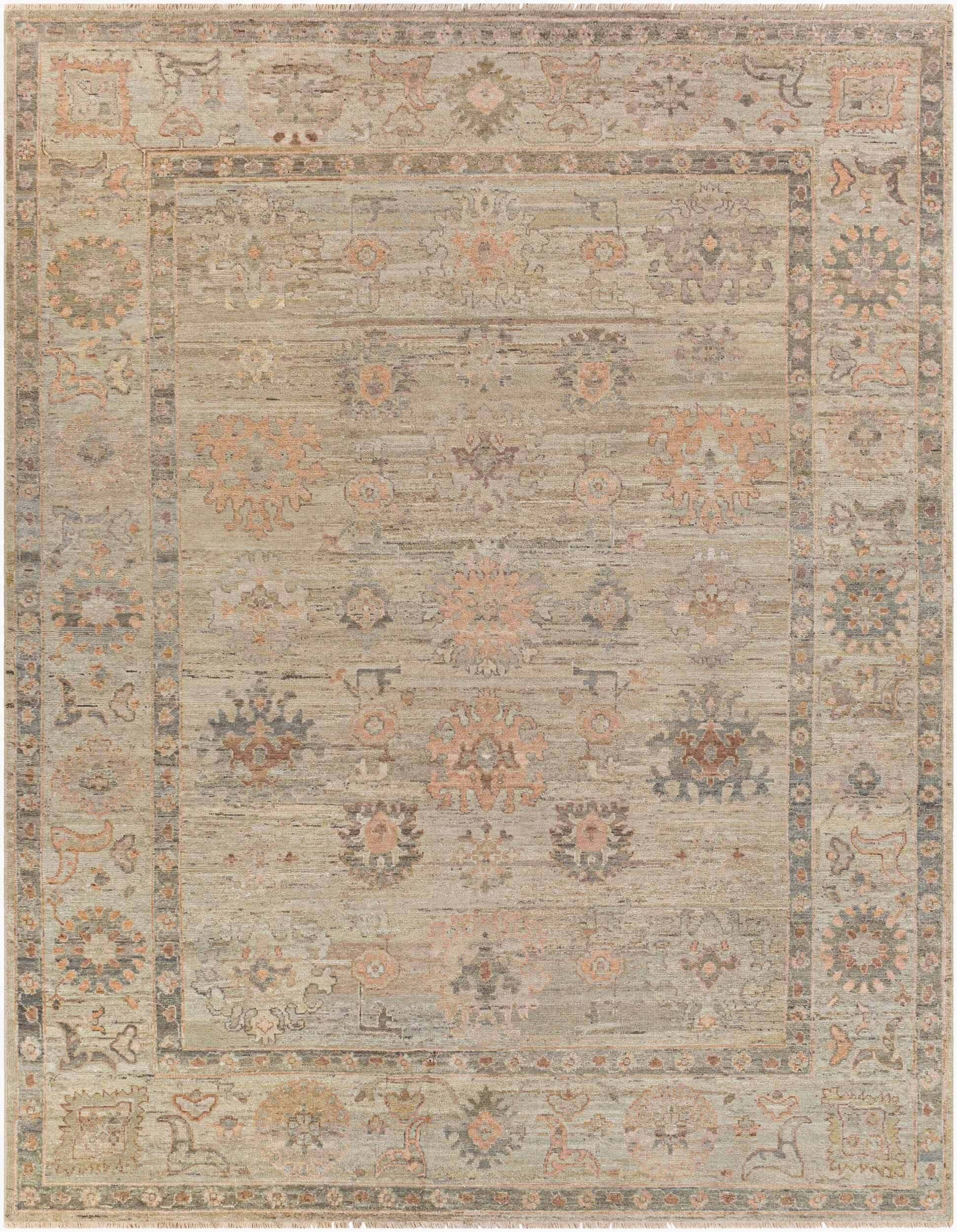 Surya Khotan KHT-2300 Handmade Rug