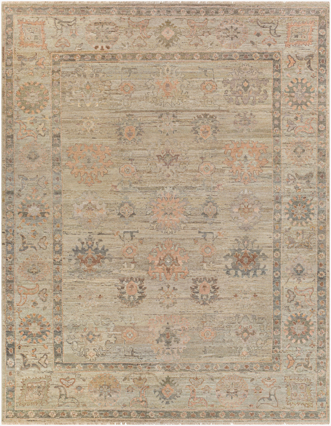 Surya Khotan KHT-2300 Handmade Rug