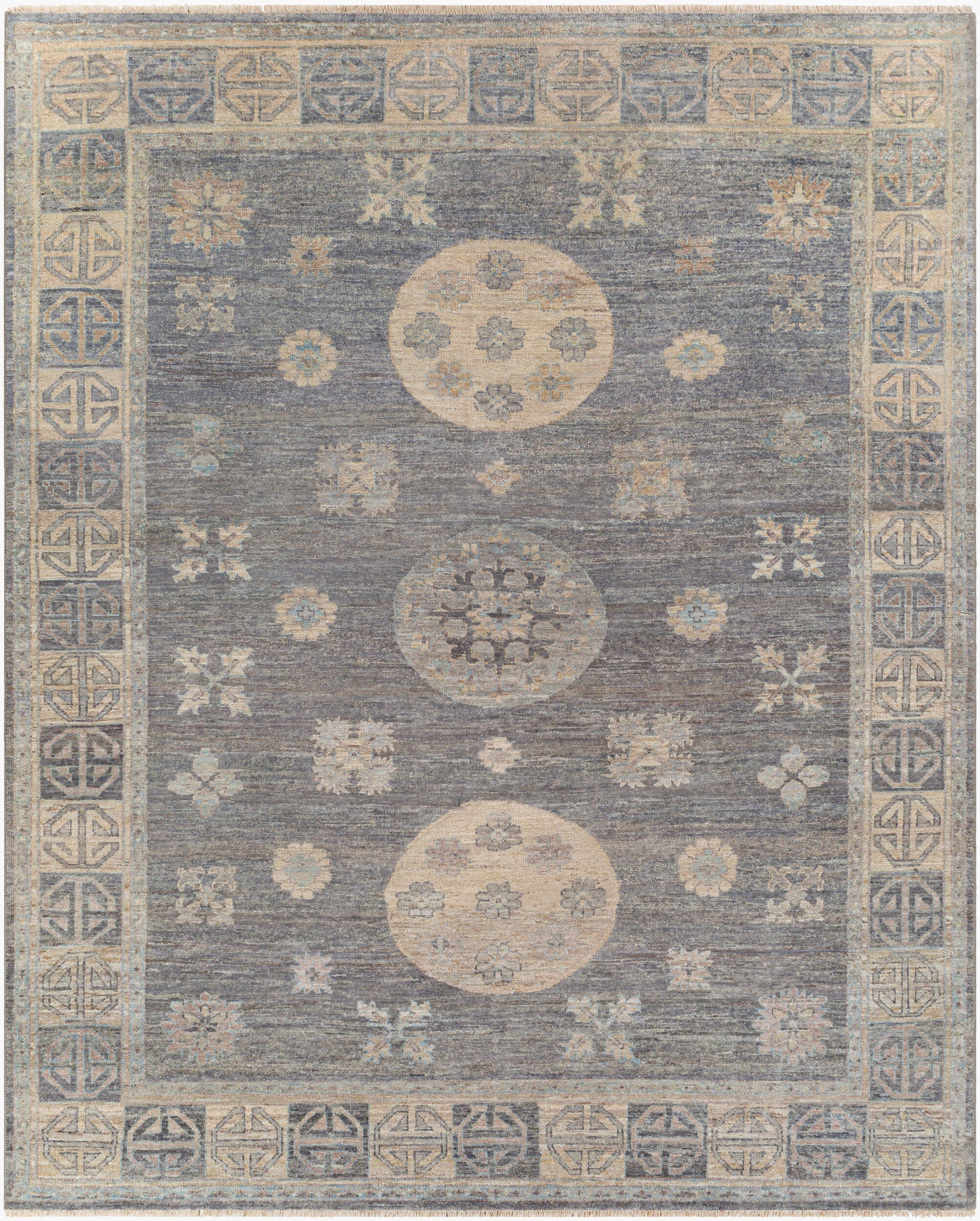 Surya Khotan KHT-2301 Handmade Rug