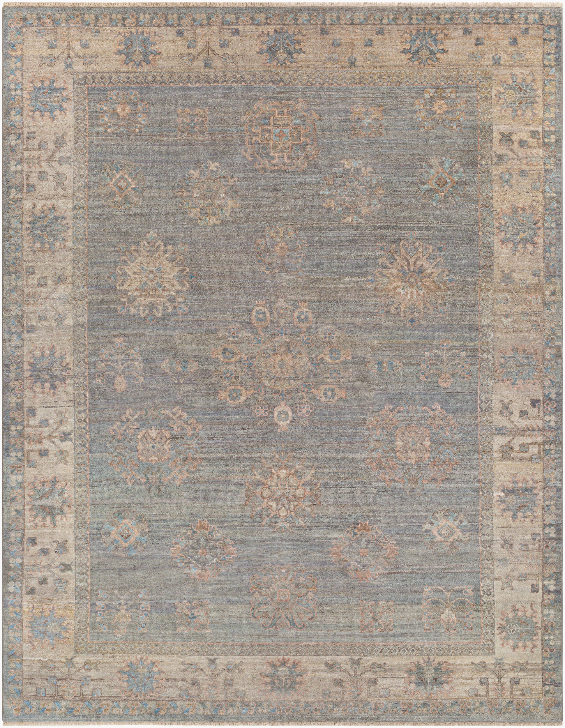 Surya Khotan KHT-2303 Handmade Rug