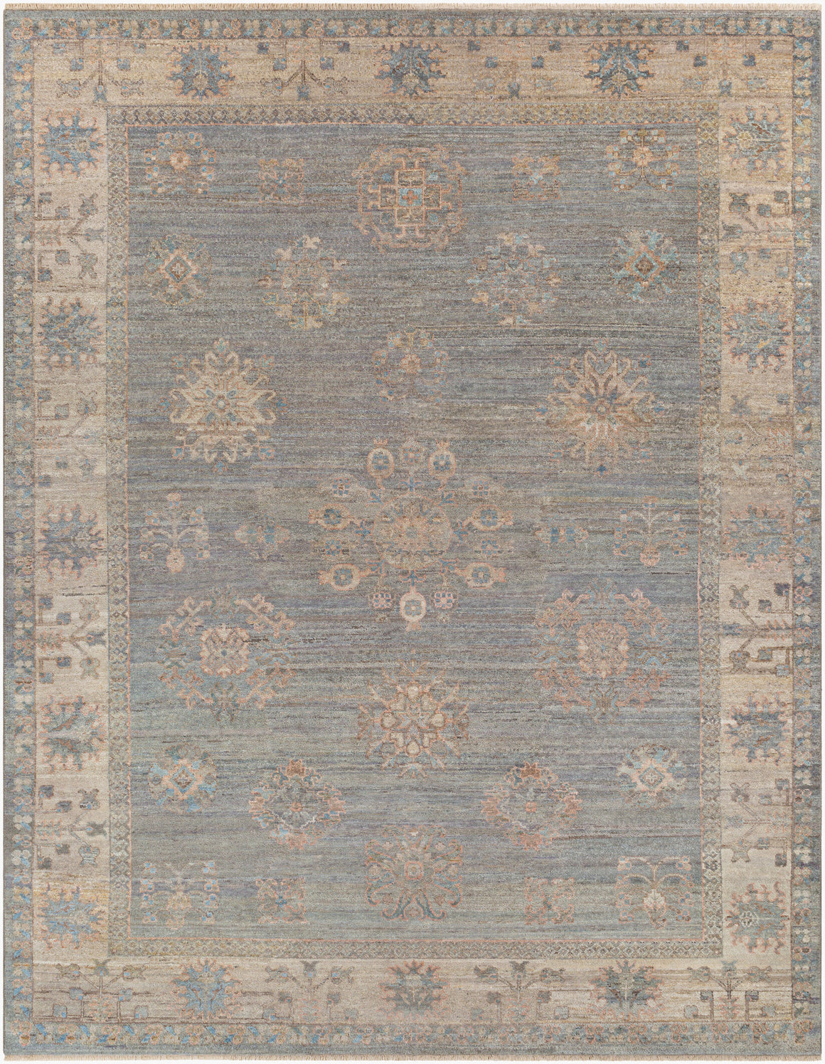 Surya Khotan KHT-2303 Handmade Rug