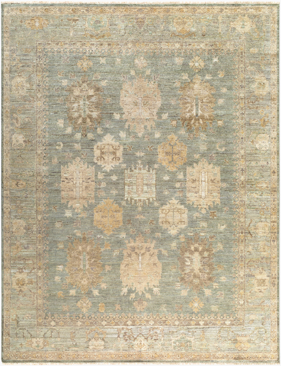 Surya Khotan KHT-2304 Handmade Rug