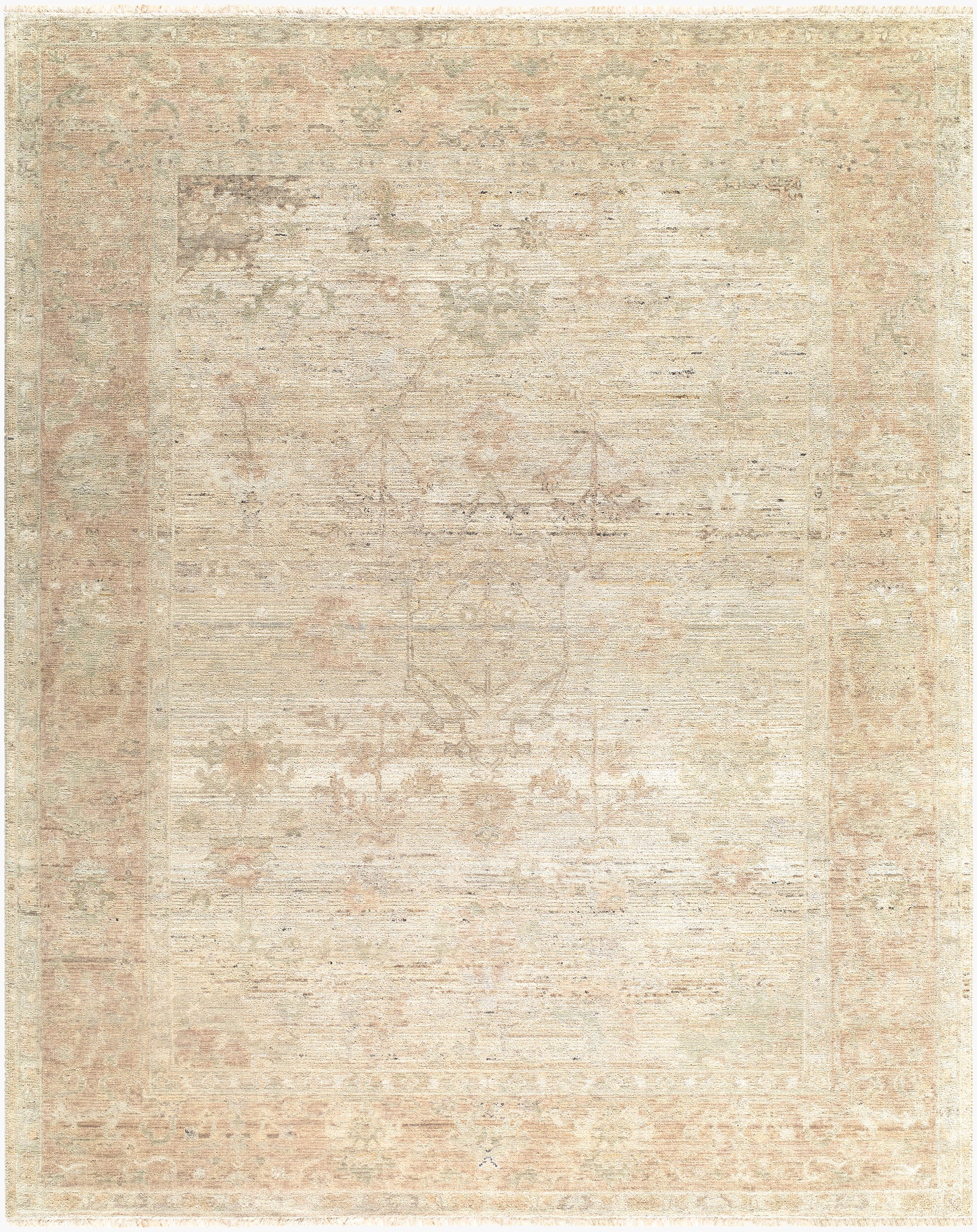Surya Khotan KHT-2305 Handmade Rug