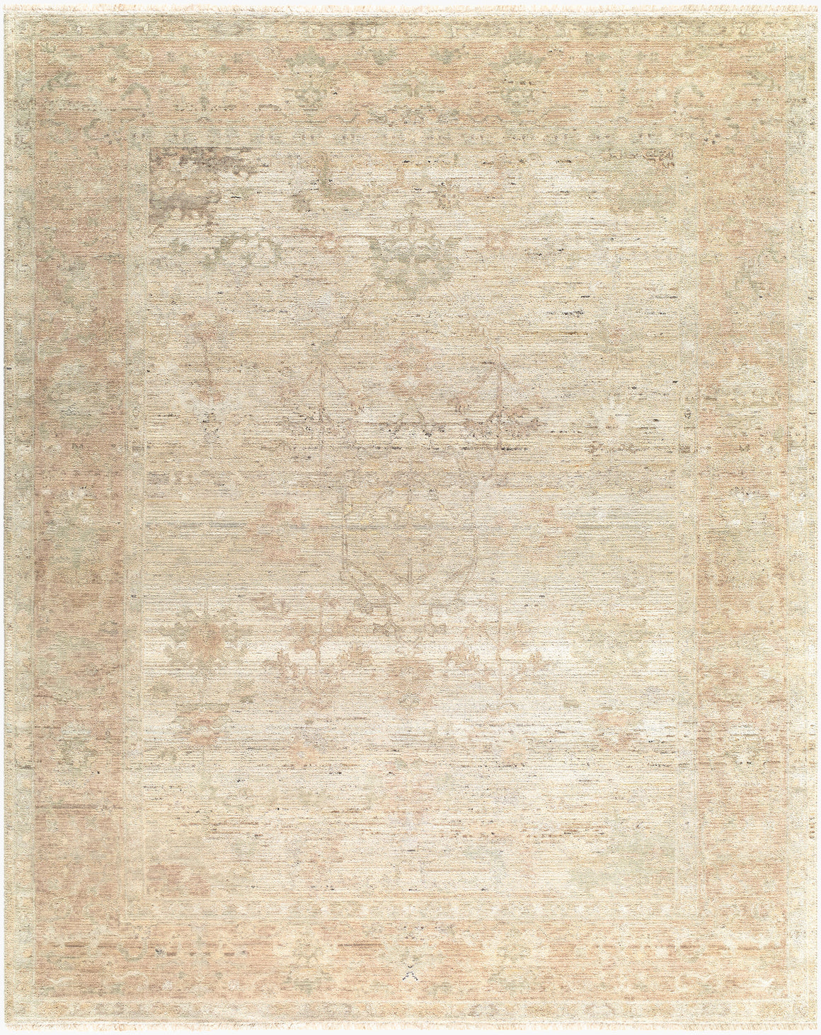Surya Khotan KHT-2305 Handmade Rug