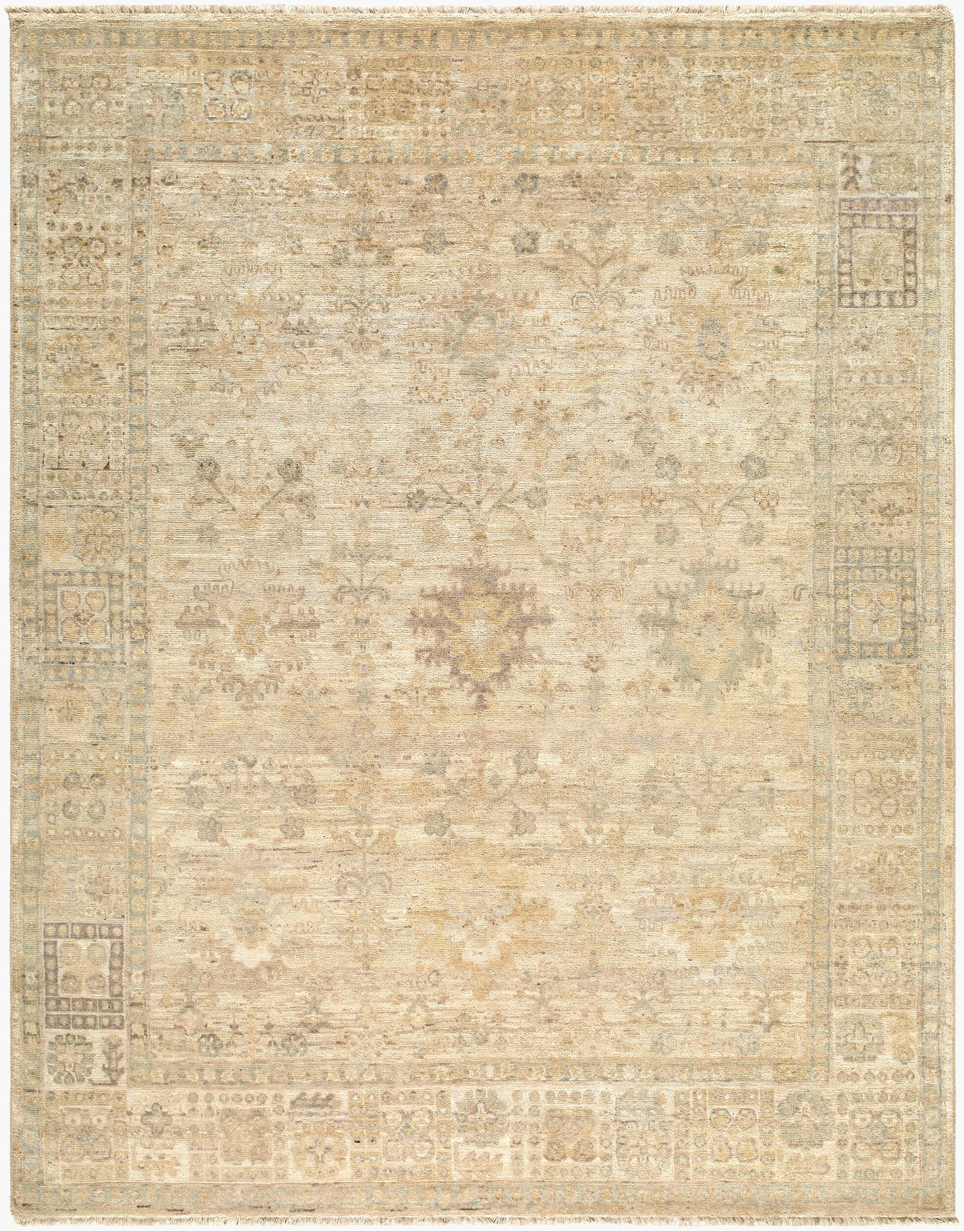 Surya Khotan KHT-2306 Handmade Rug