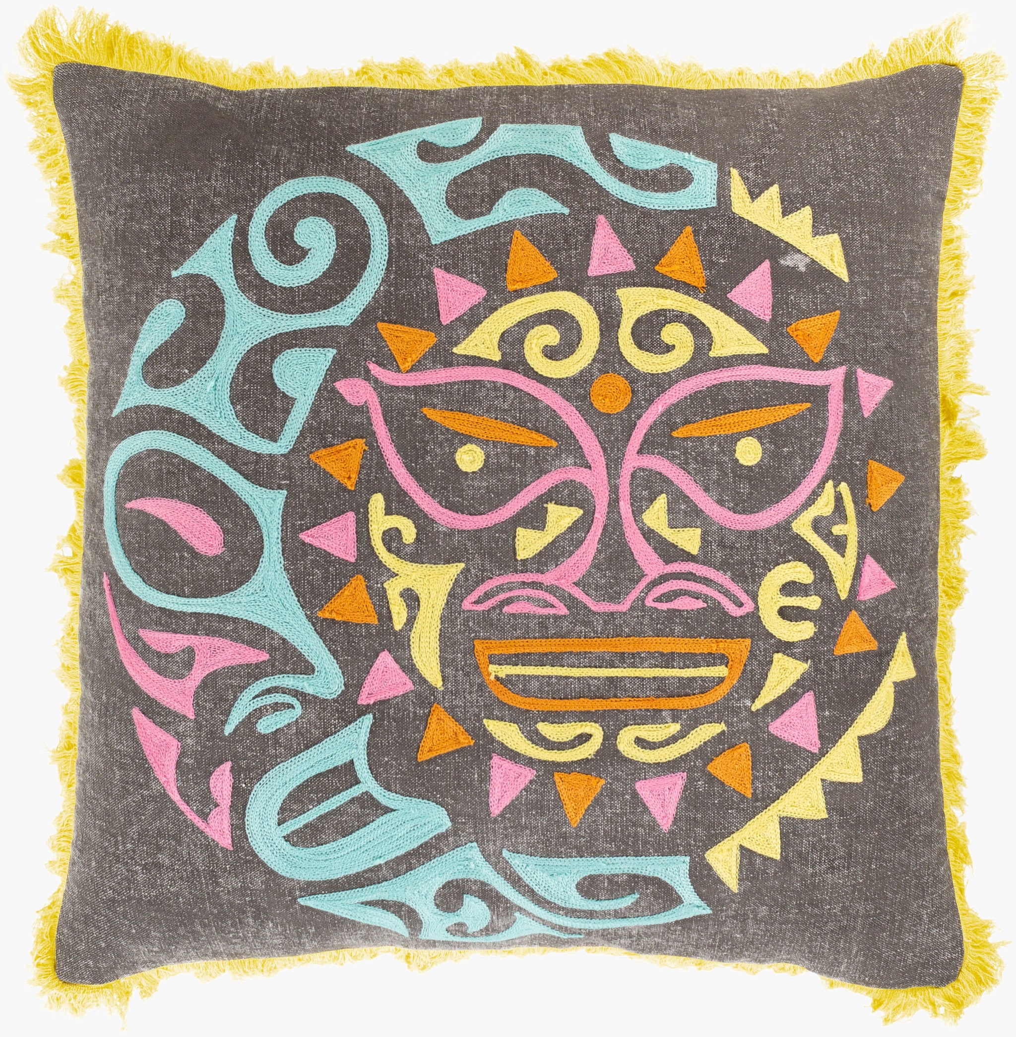 Surya Kiko KKO-001 Accent Pillow
