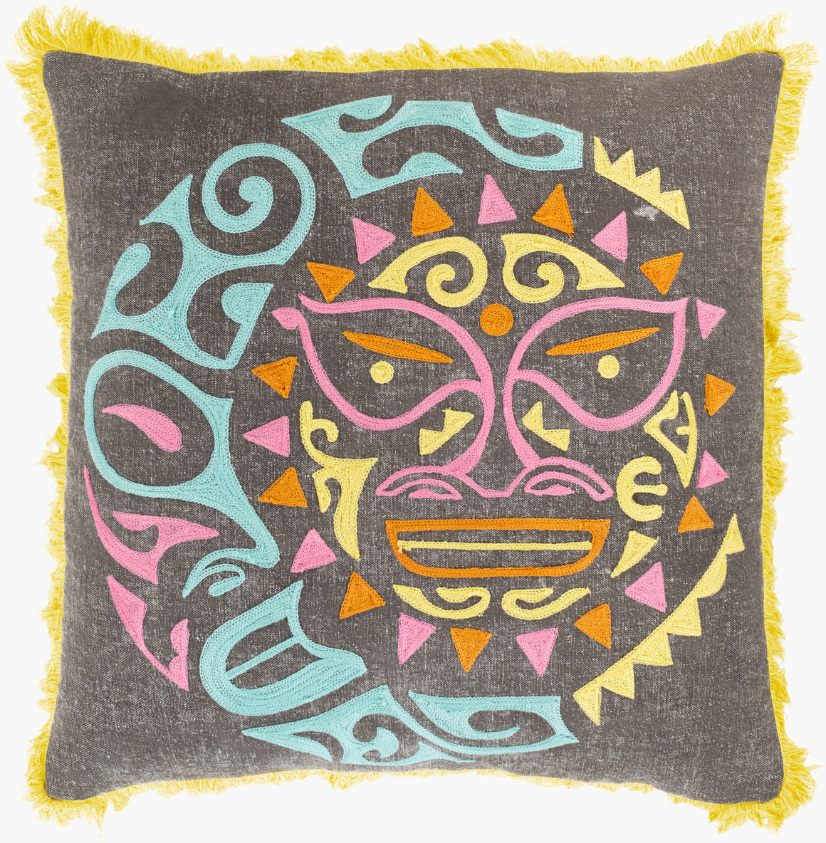Surya Kiko KKO-001 Accent Pillow