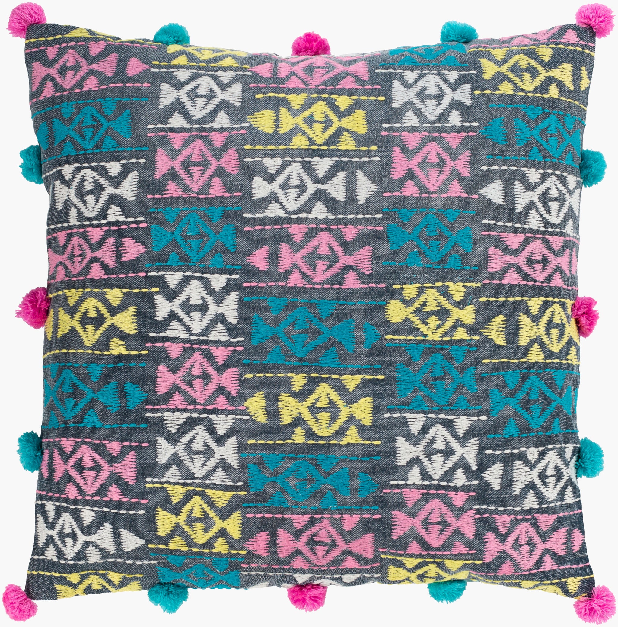 Surya Kiko KKO-002 Accent Pillow