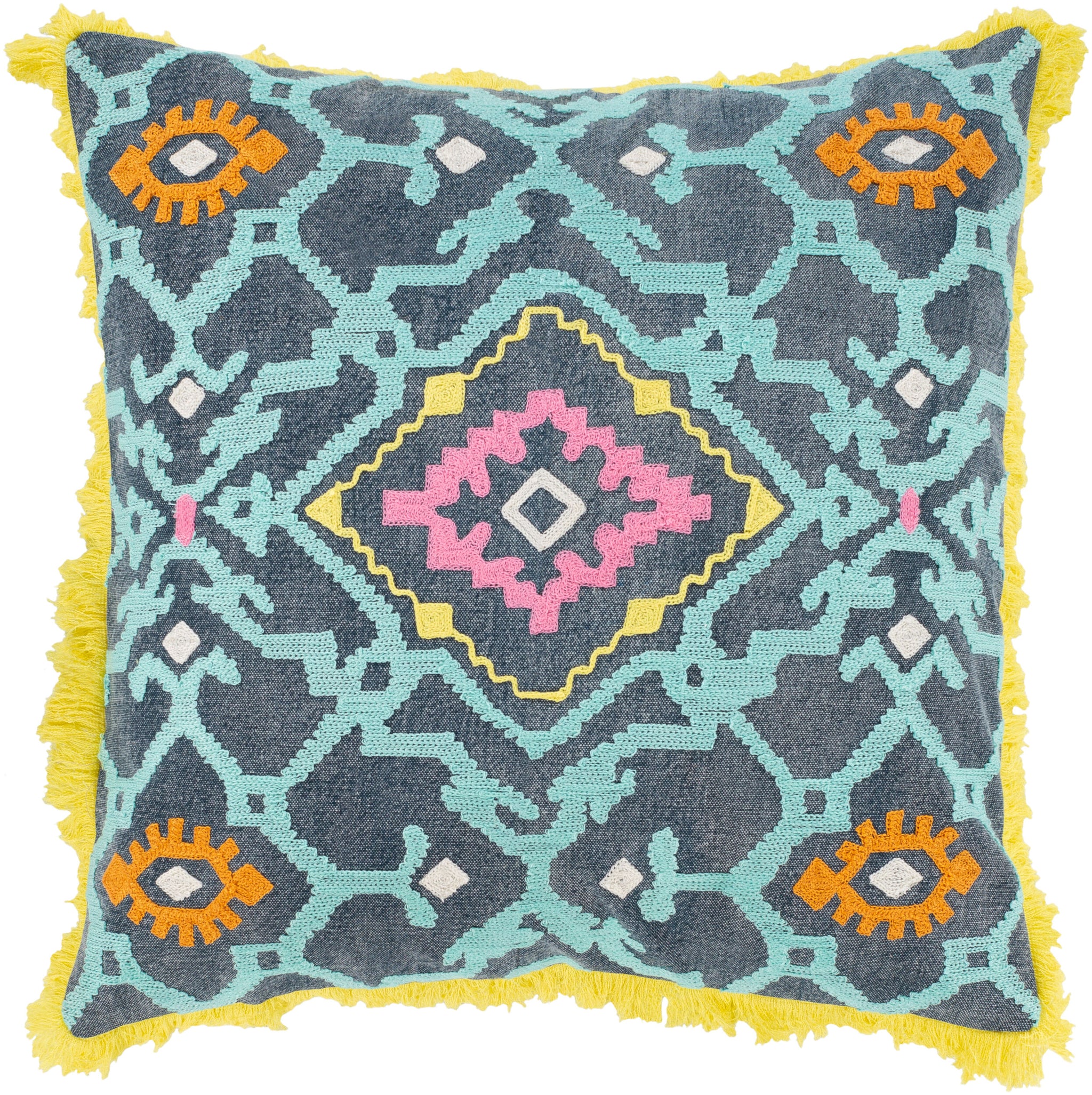 Surya Kiko KKO-004 Accent Pillow