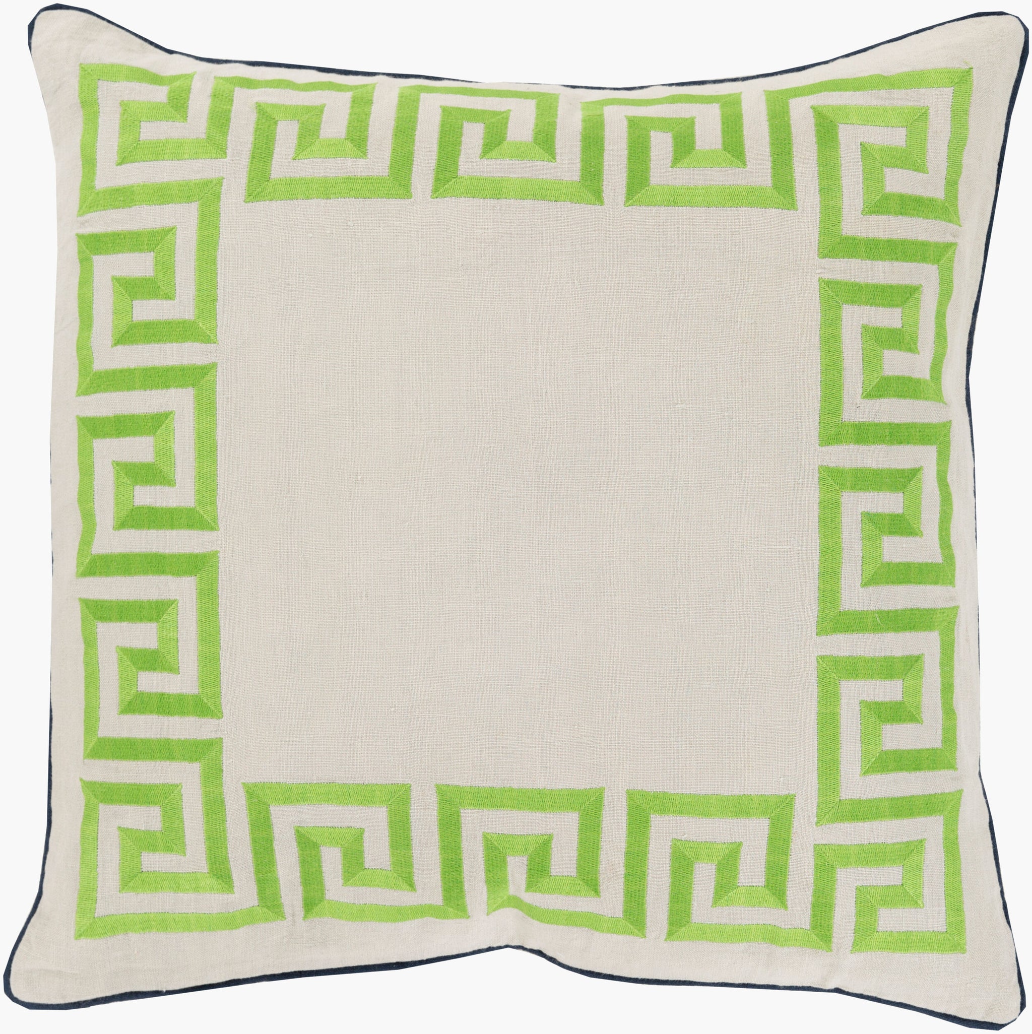 Surya Key KLD-001 Accent Pillow