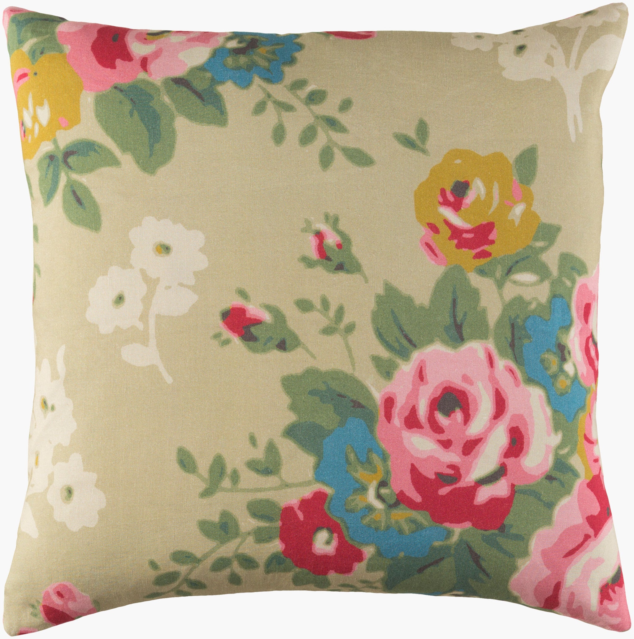 Surya Kalena KLN-005 Accent Pillow