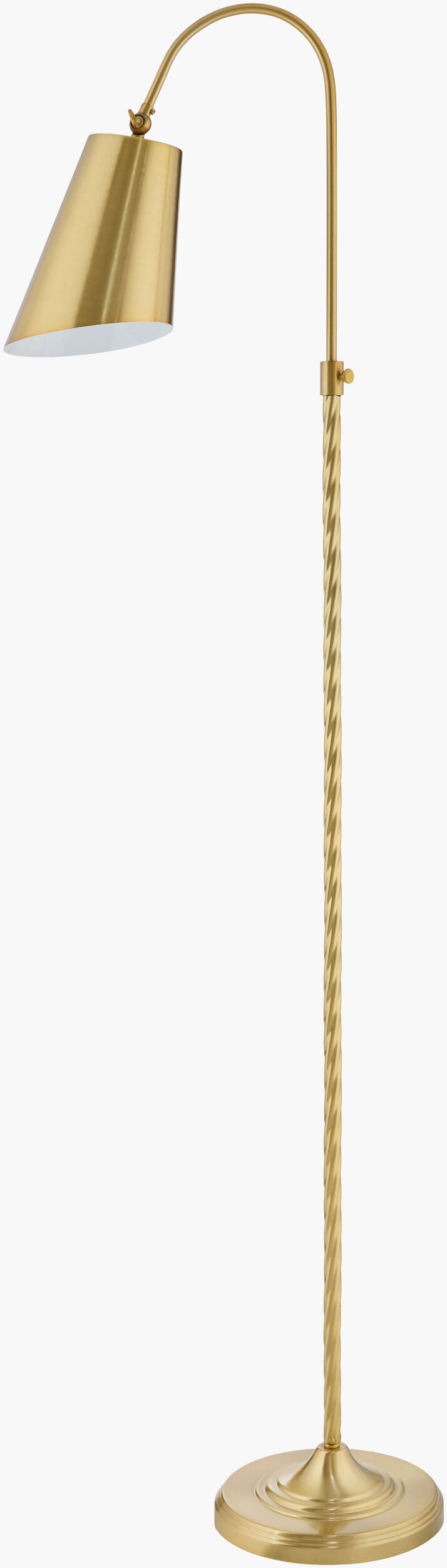 Surya Klawer KLW-001 Accent Floor Lamp