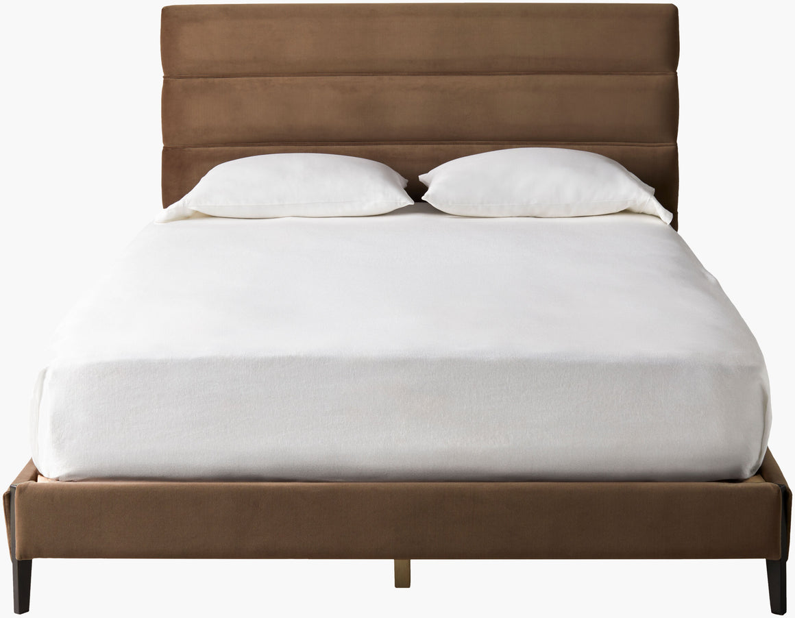 Surya Knox KNO-001 Upholstered Bed