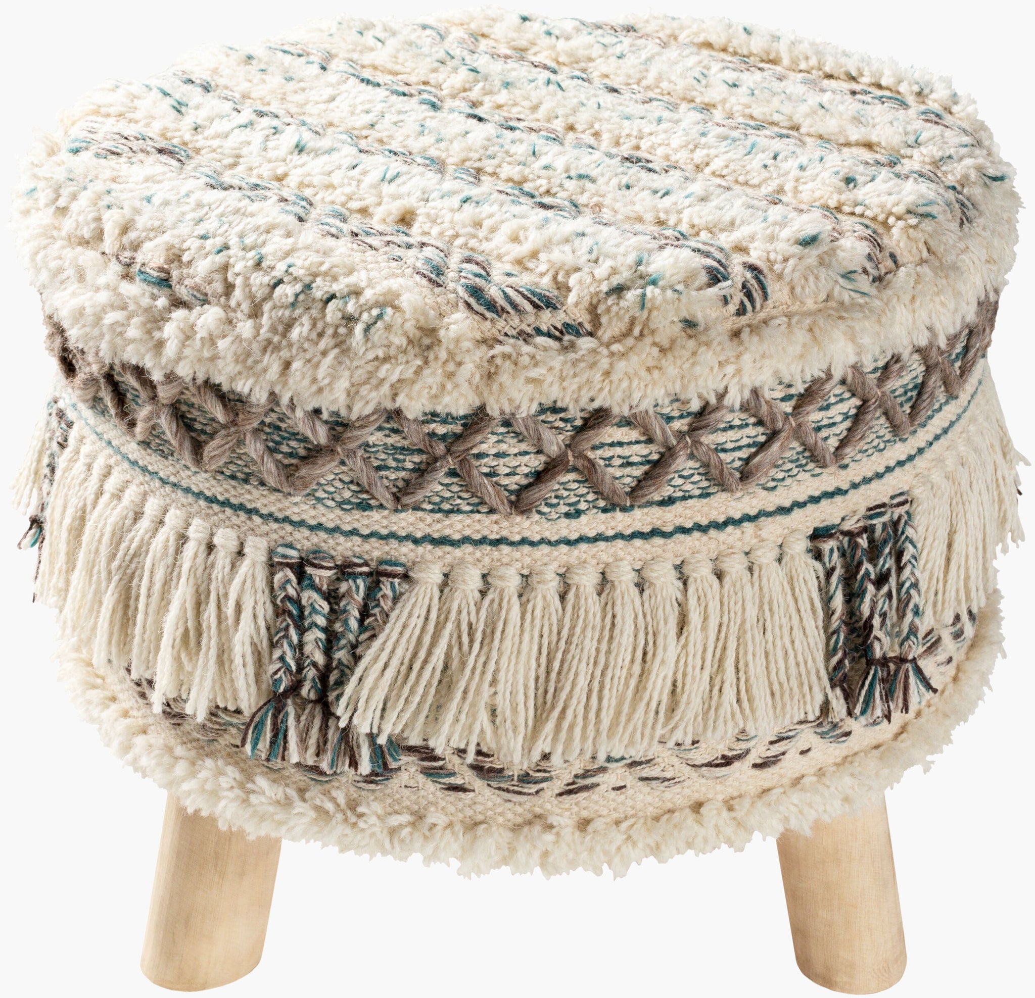 Surya Karina KRN-004 Ottoman