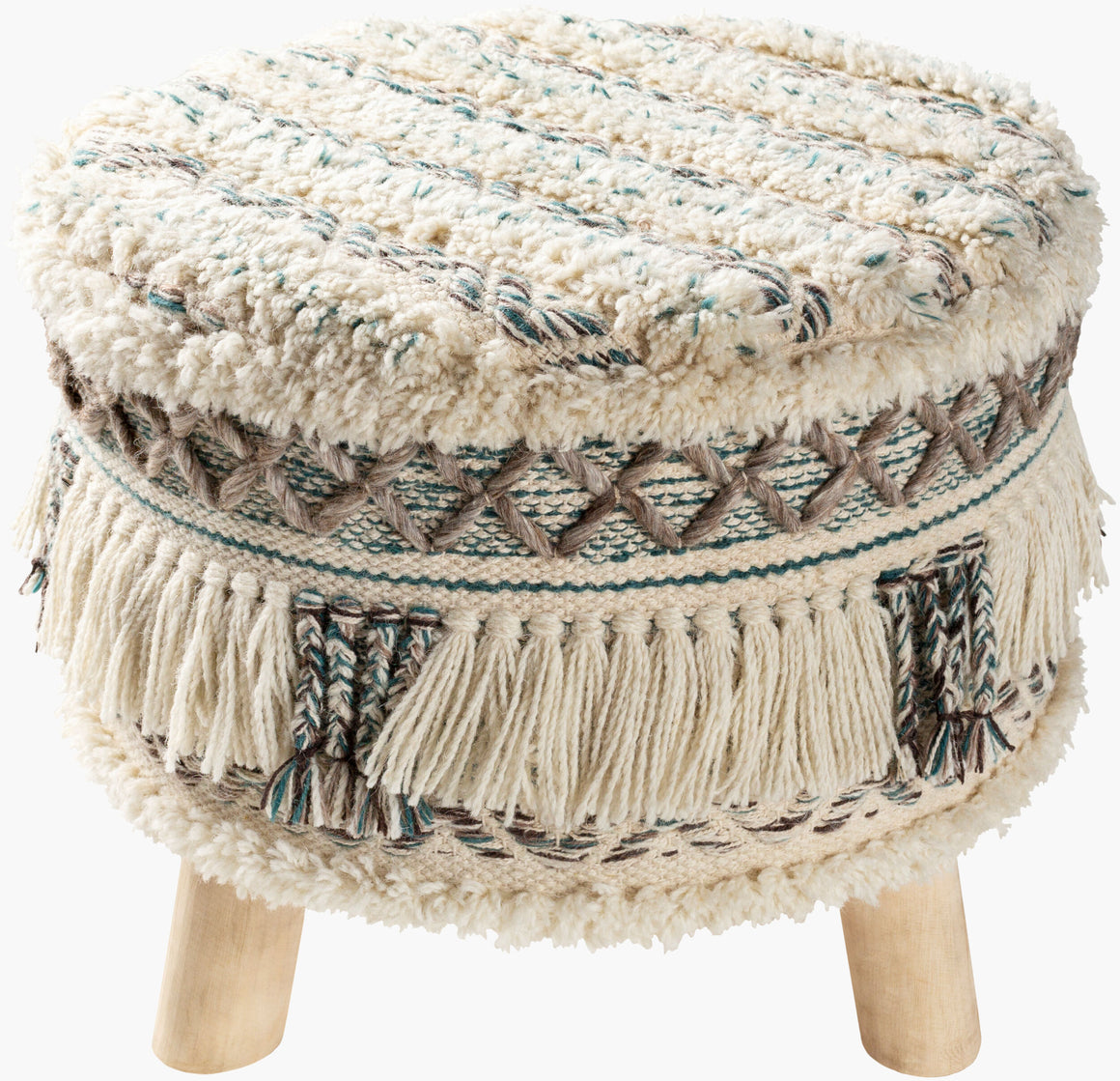 Surya Karina KRN-004 Ottoman