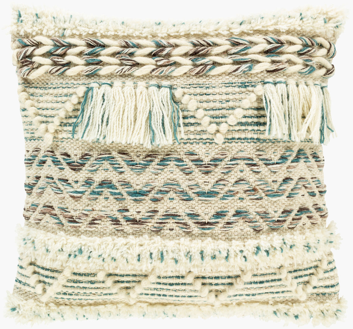 Surya Karina KRN-002 Accent Pillow