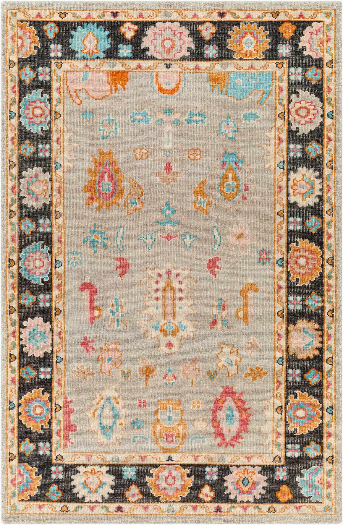 Surya Kars KSA-2300 Handmade Rug