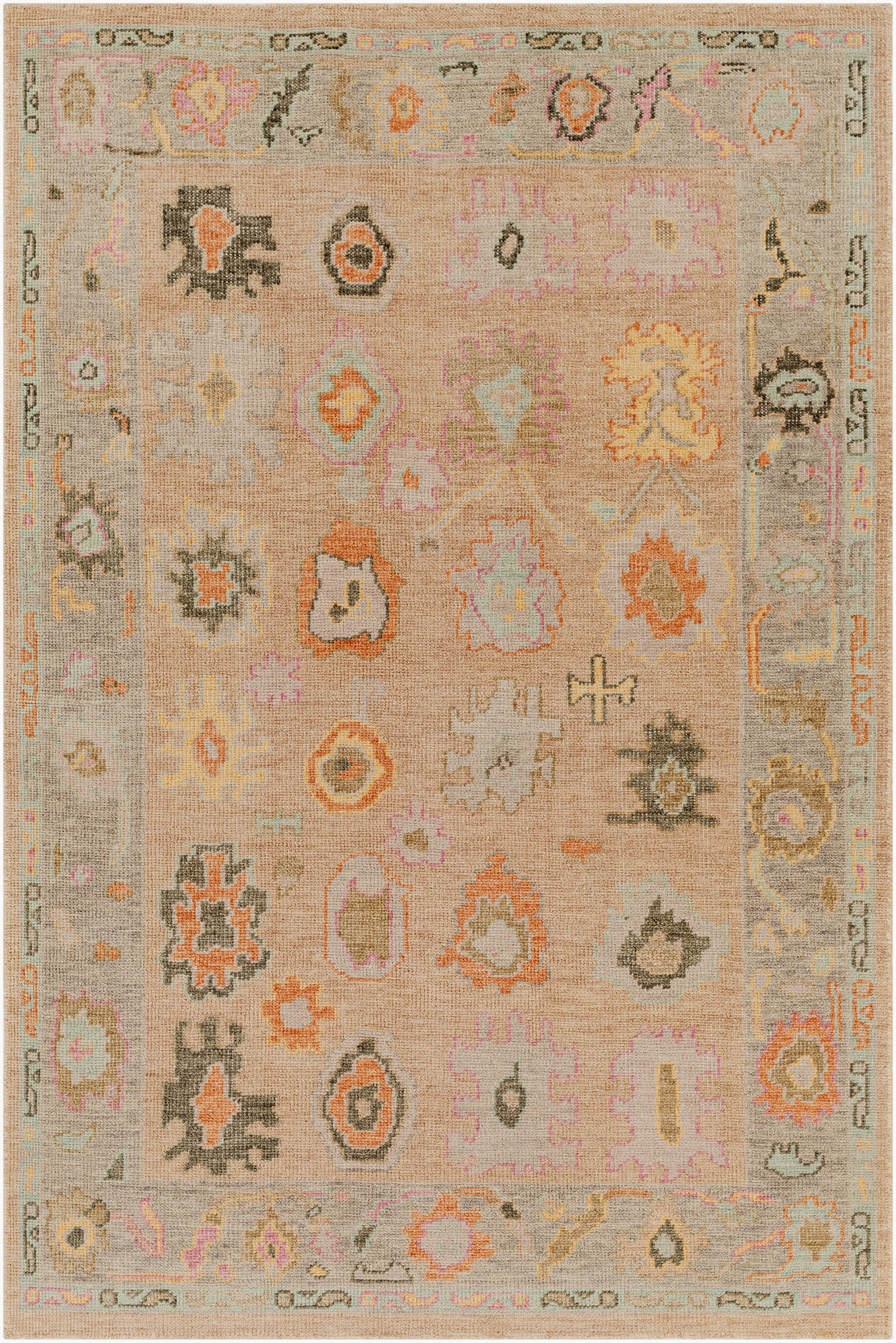 Surya Kars KSA-2302 Handmade Rug