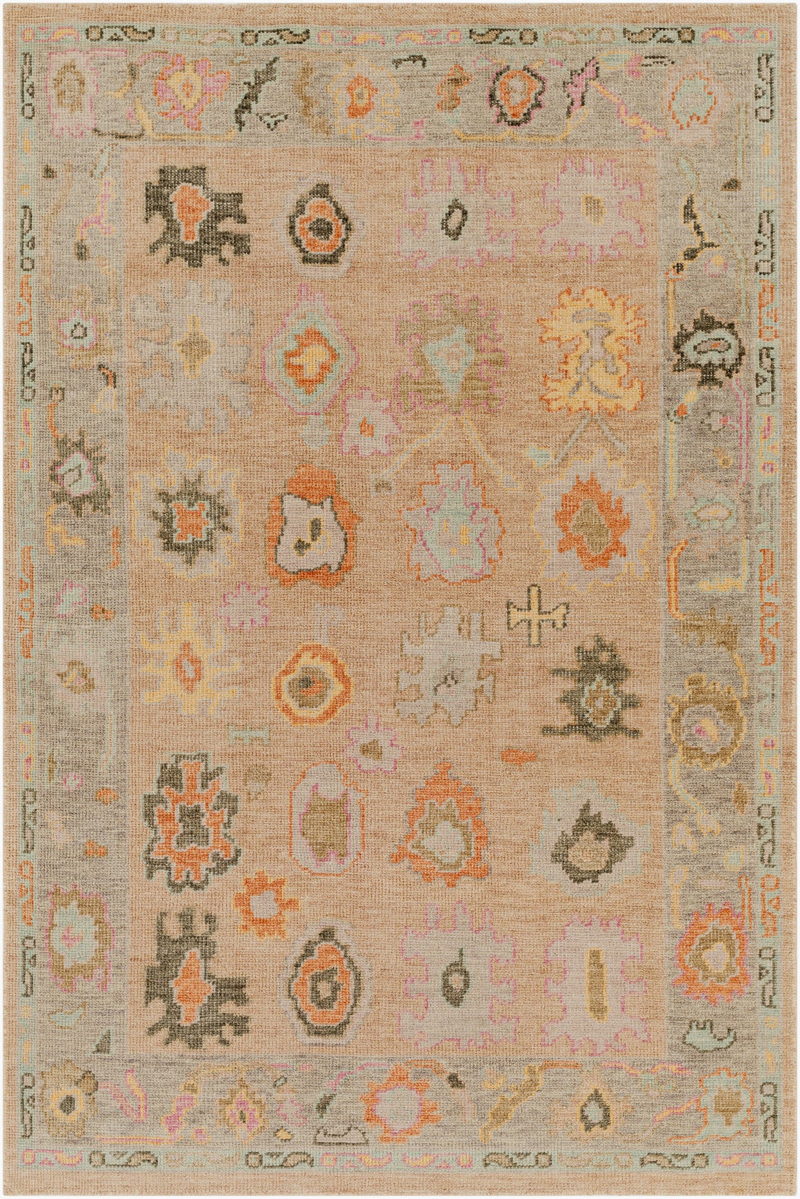 Surya Kars KSA-2302 Handmade Rug