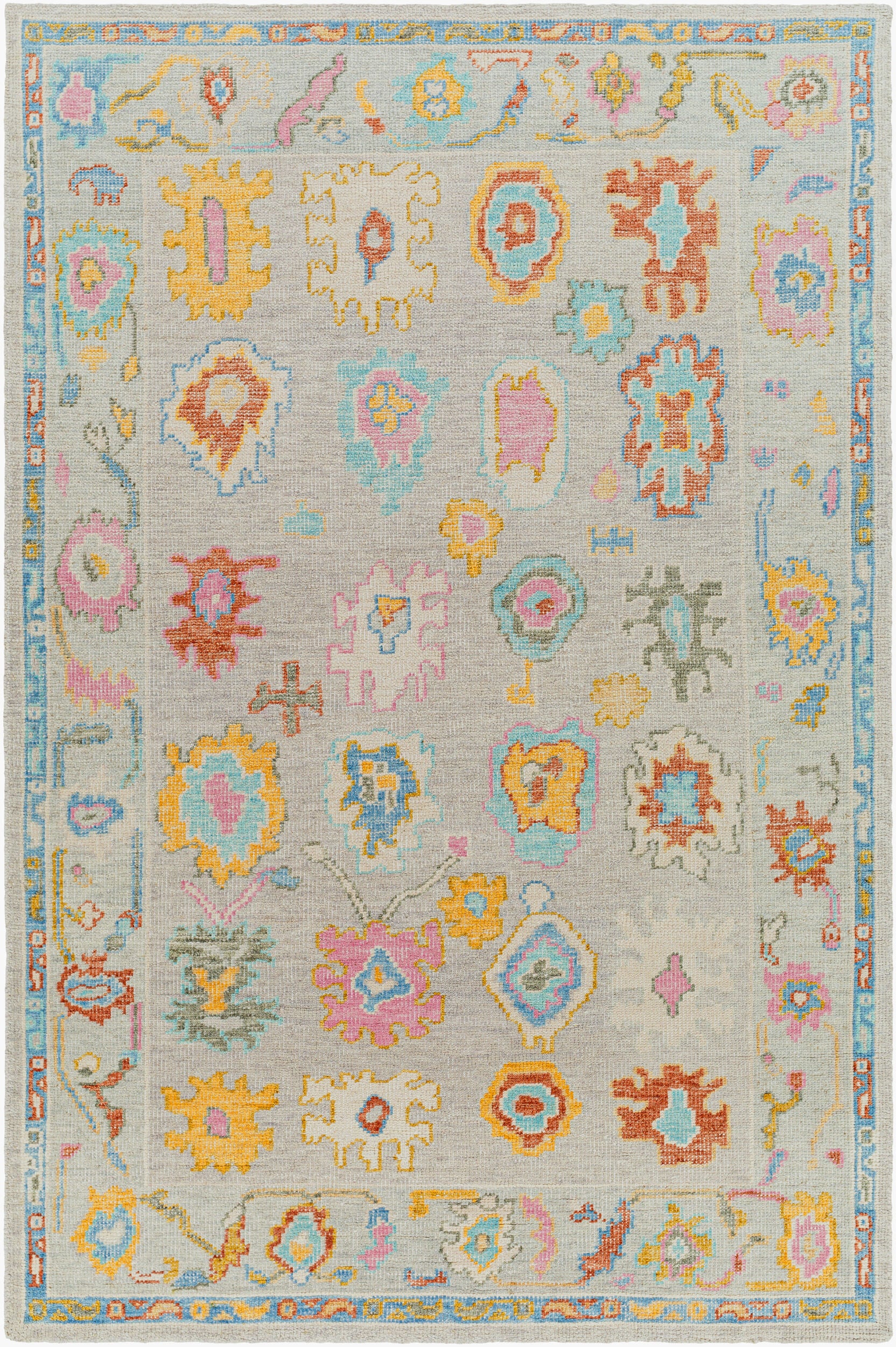 Surya Kars KSA-2303 Handmade Rug