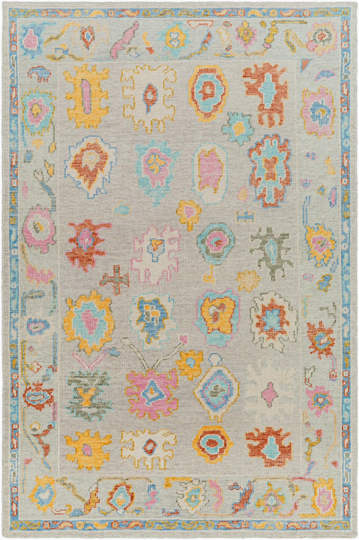 Surya Kars KSA-2303 Handmade Rug