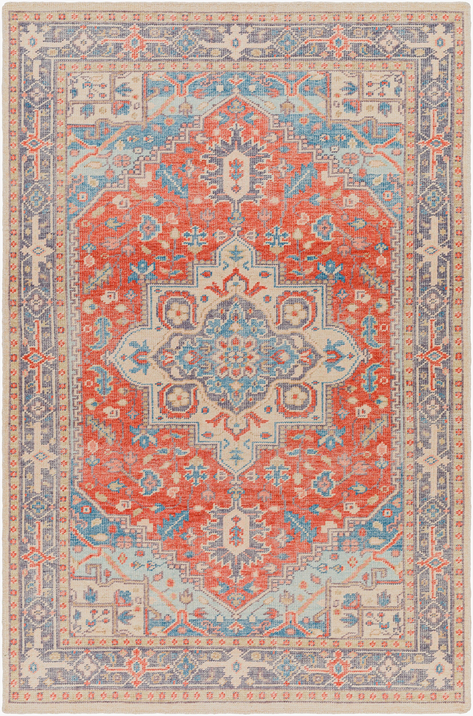 Surya Kars KSA-2304 Handmade Rug