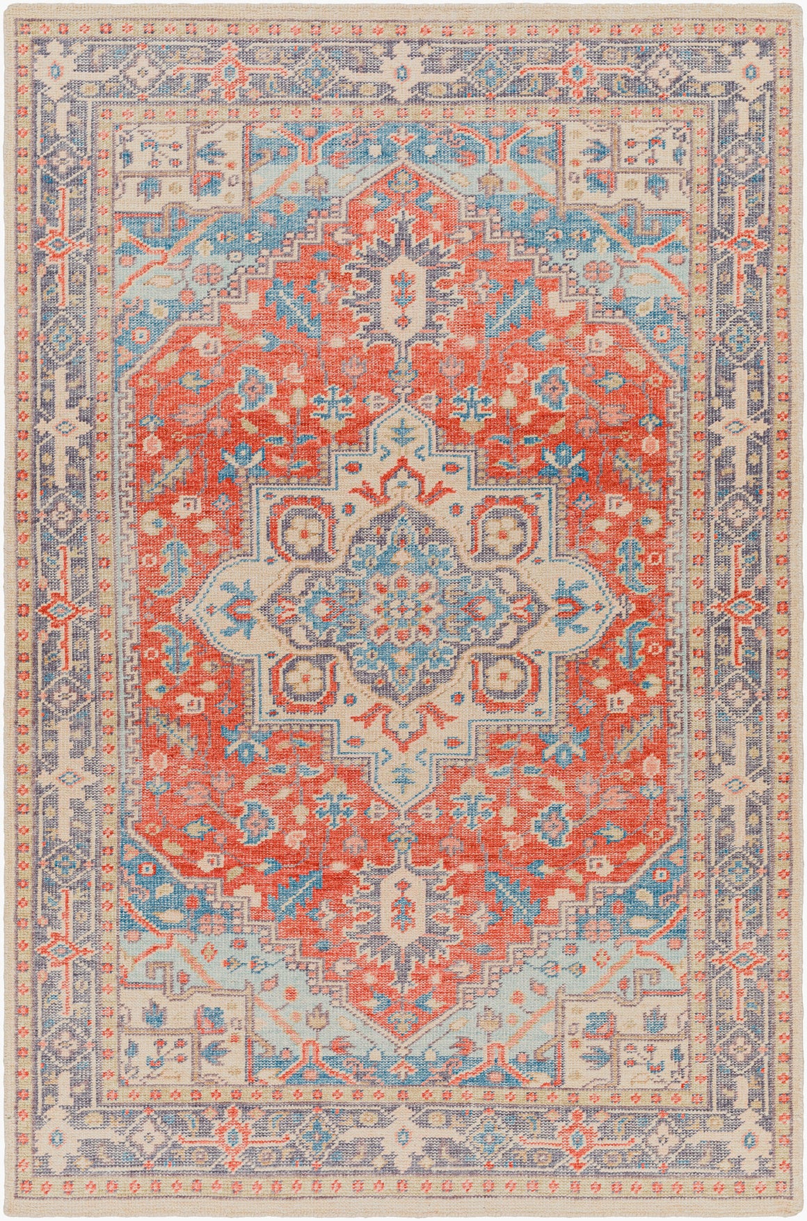 Surya Kars KSA-2304 Handmade Rug