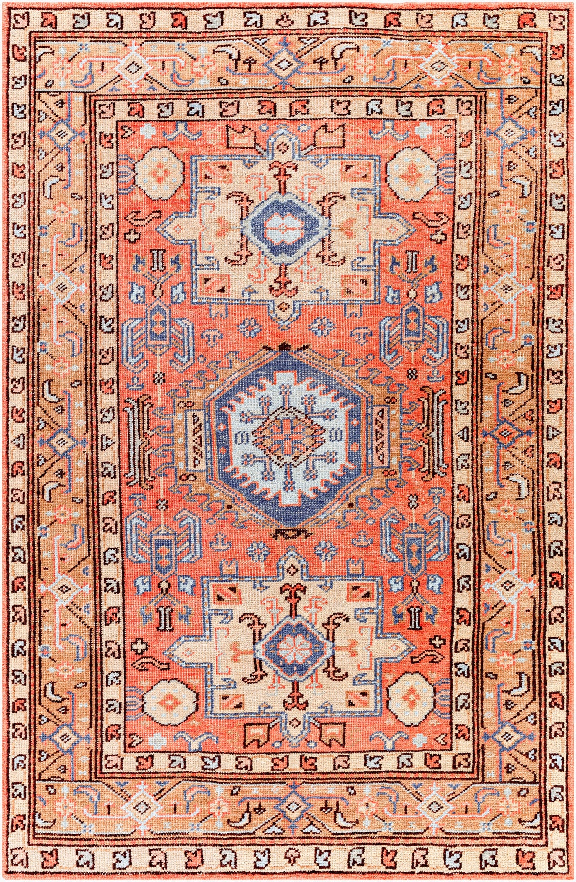 Surya Kars KSA-2305 Handmade Rug