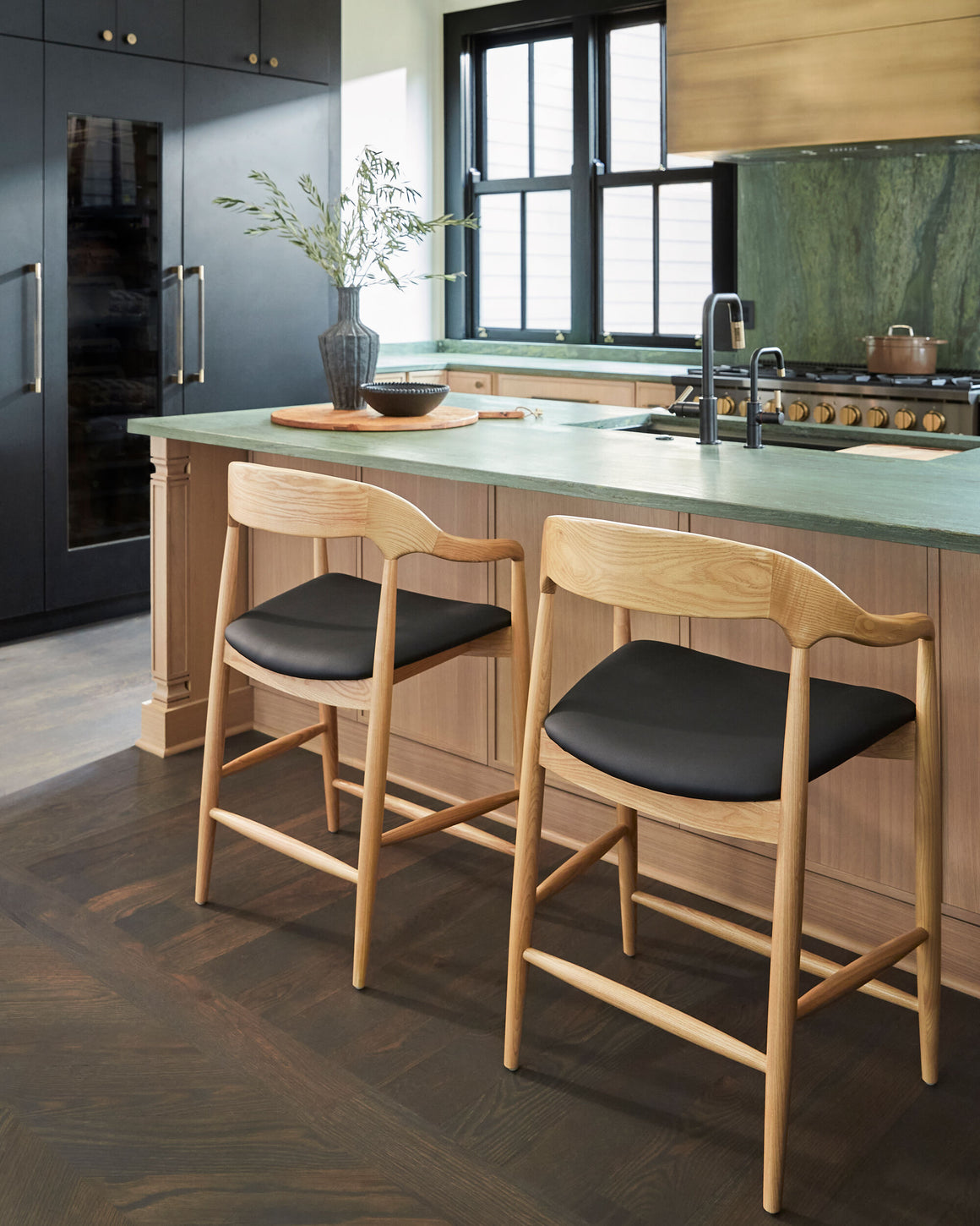 Surya Kisco KSK-006 Counter Stool