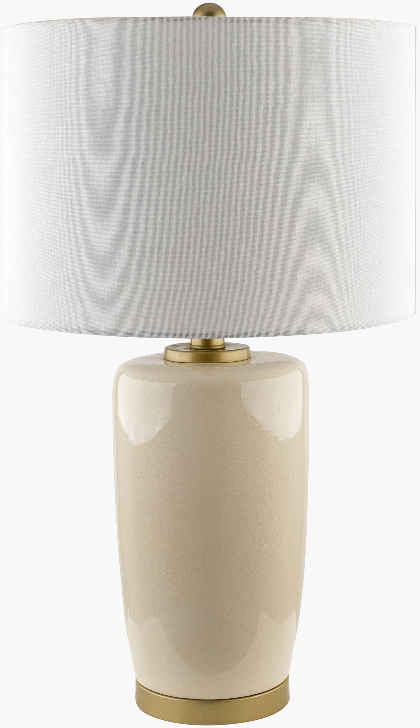 Surya Kasuri KSU-001 Accent Table Lamp