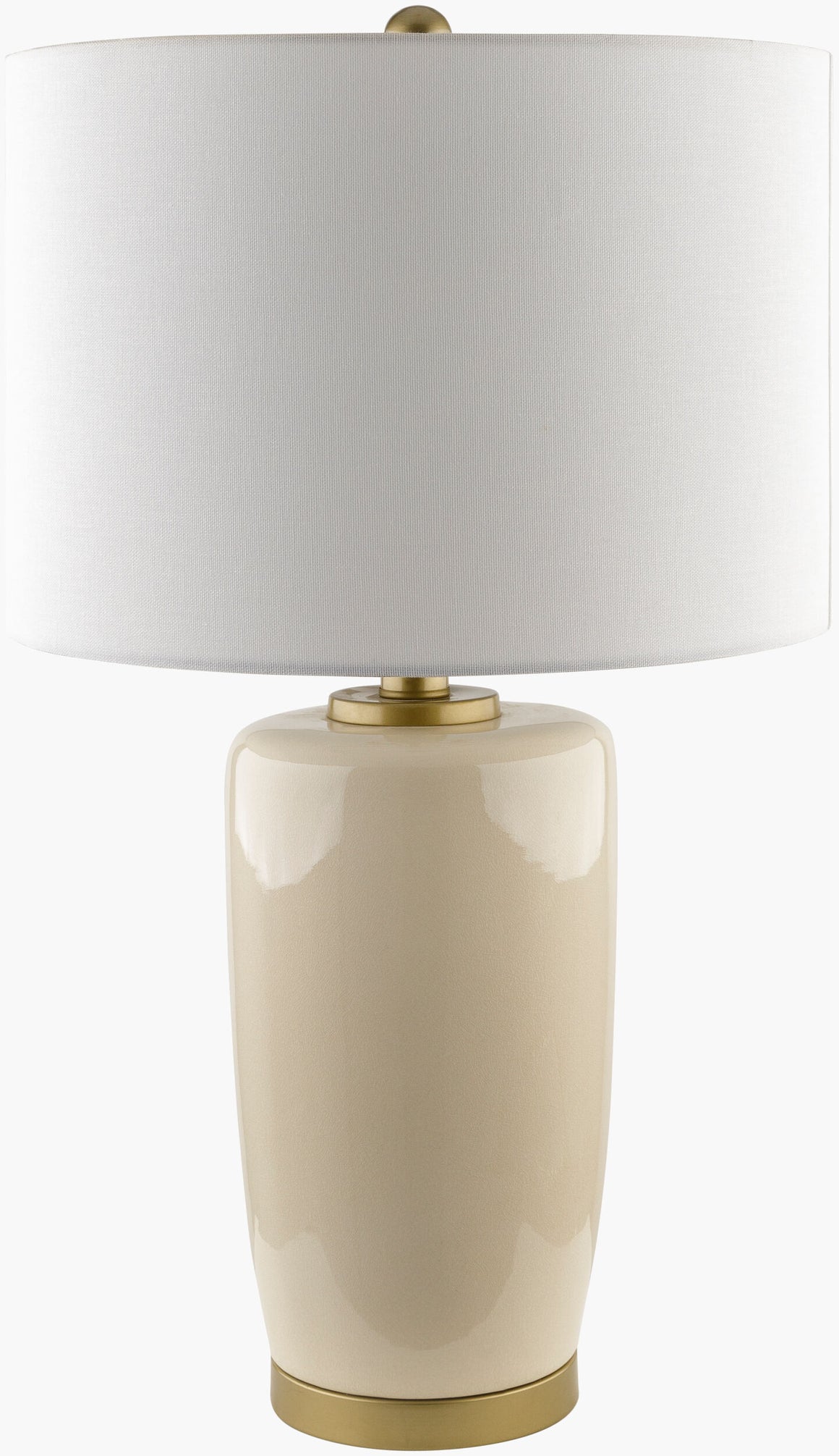 Surya Kasuri KSU-001 Accent Table Lamp